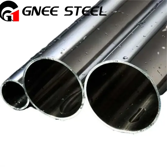 020 803 Цев од нерђајућег челика