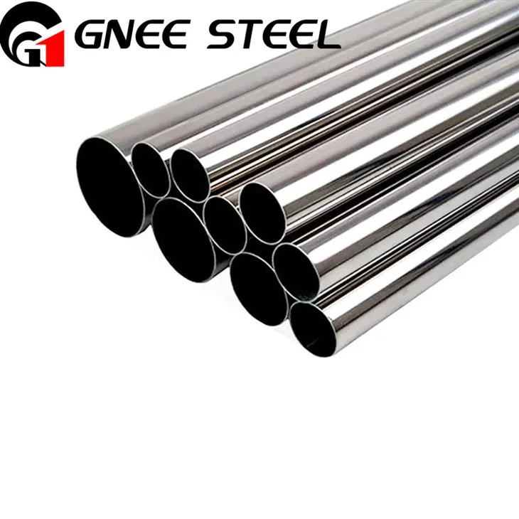 2Ј4 3Ј9 Полирана цев од нерђајућег челика