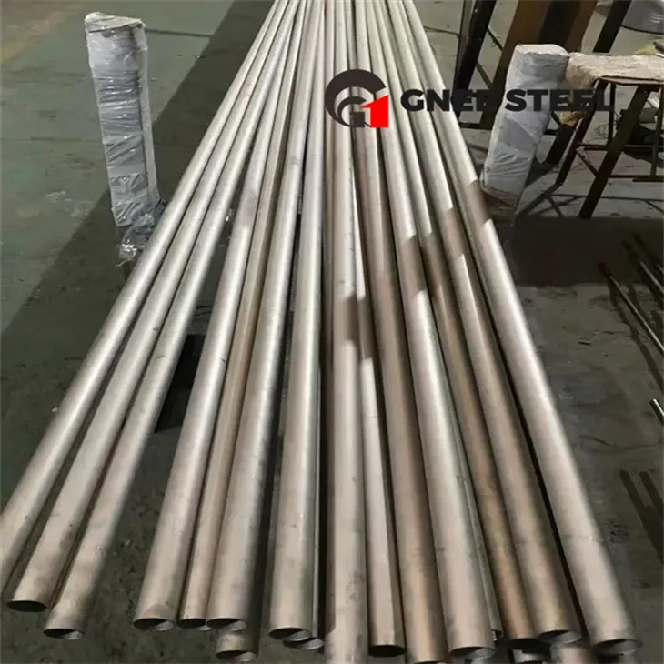 АСТМ Б163 УНС Н02201 Кондензаторске цеви