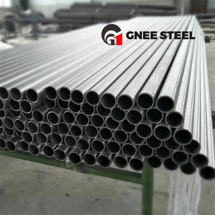 АСТМ Б165 УНС Н04400 Бешавне цеви