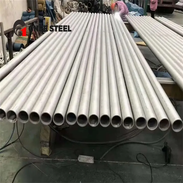 АСТМ Б167 УНС Н06600 Бешавне цеви од легуре