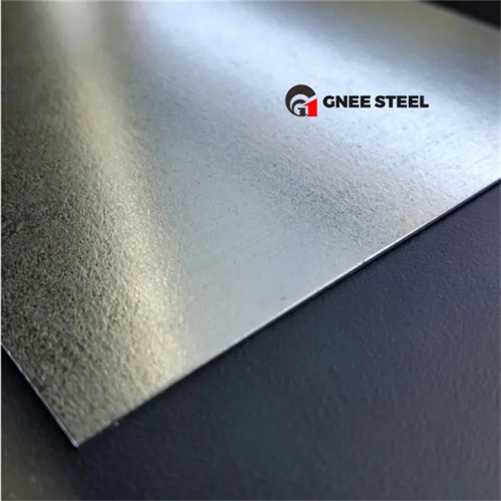 АСТМ Б168 УНС Н06600 Инцонел легирана плоча