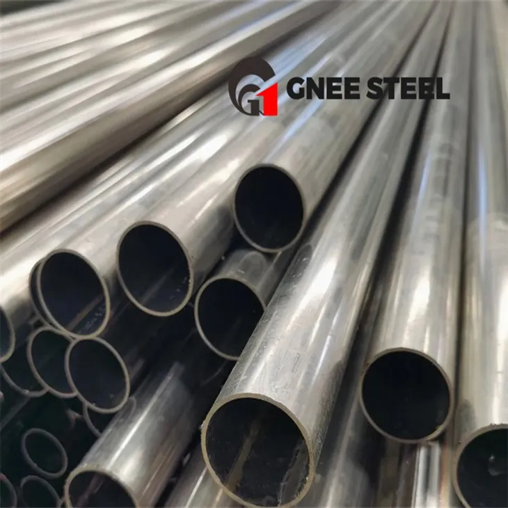 АСТМ Б407 УНС Н08810 Прецизне цеви од легуре