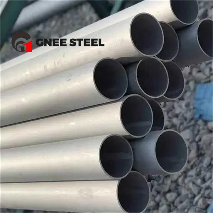 АСТМ Б464 легура 20 заварене цеви