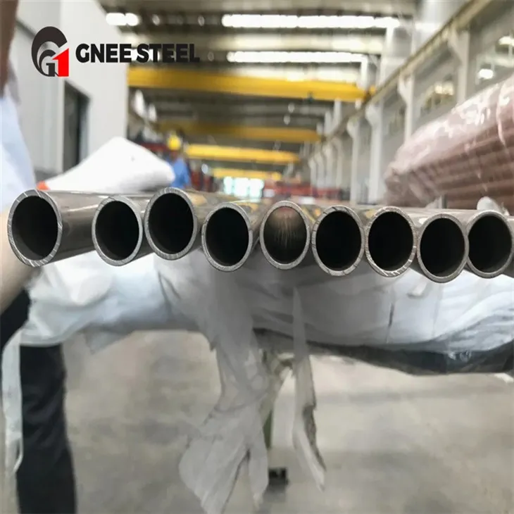 АСТМ Б516 Инцонел 600 заварене цеви