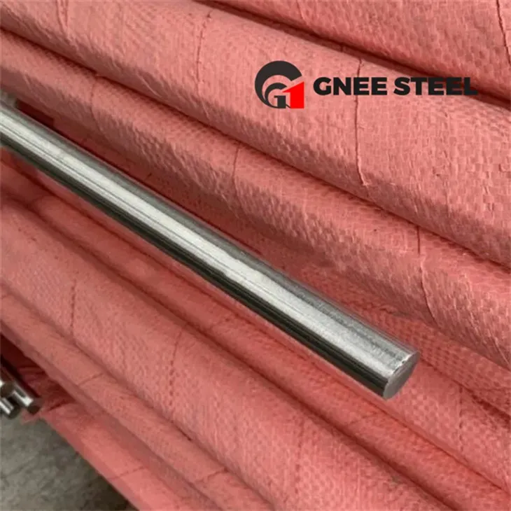 АСТМ Б637 УНС Н07718 Хладно извучена светла шипка