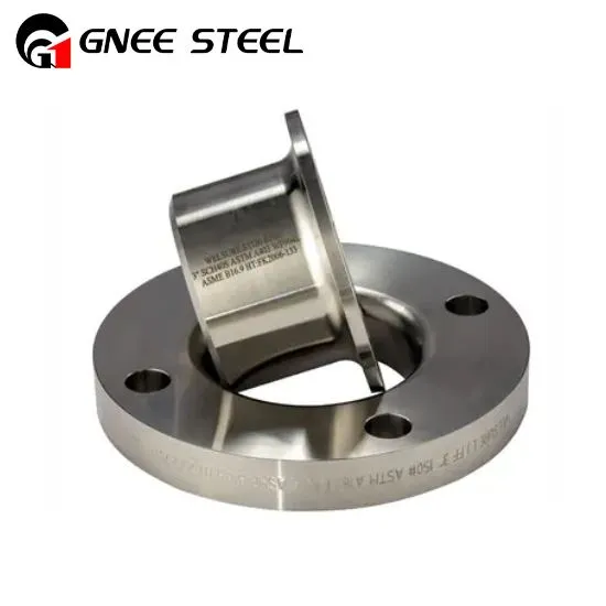 Дуплек челичне прирубнице са преклопом