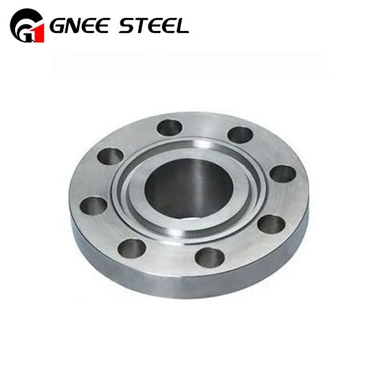 Дуплексне челичне прстенасте прирубнице