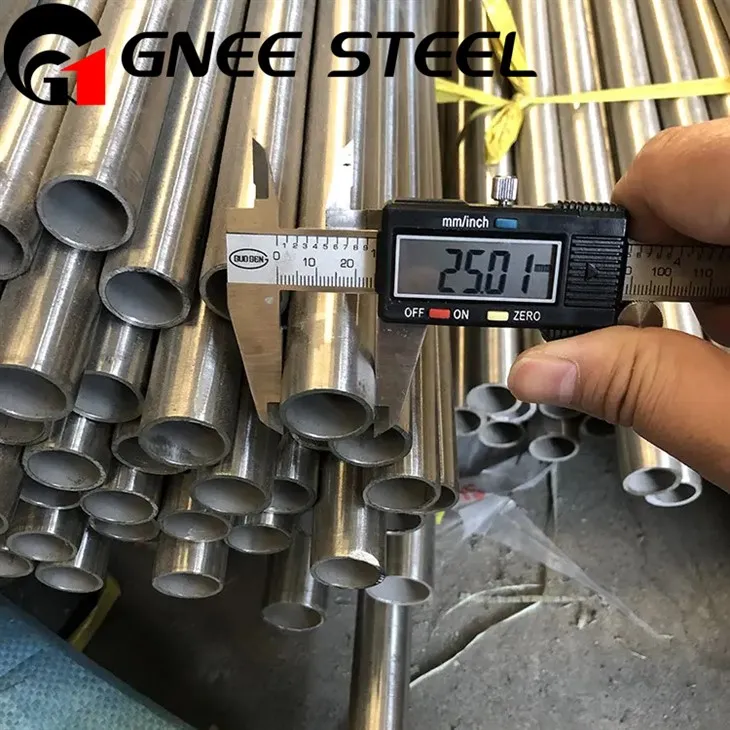 Дуплекс УНС Н08020 УНС С32760 Легура цев