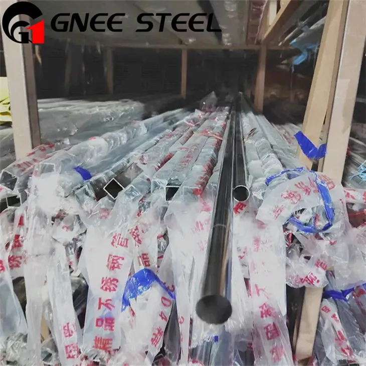 ГХ2036 ГХ2038 Стаин Стеел Пипе