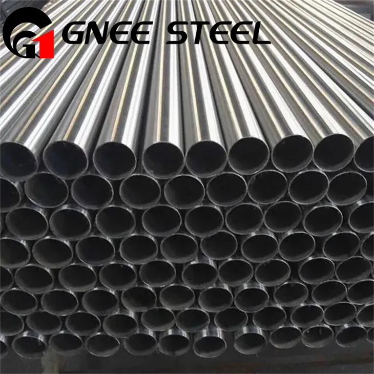 Бешавне цеви од легуре ГХ4169 за ваздухопловне издувне цеви