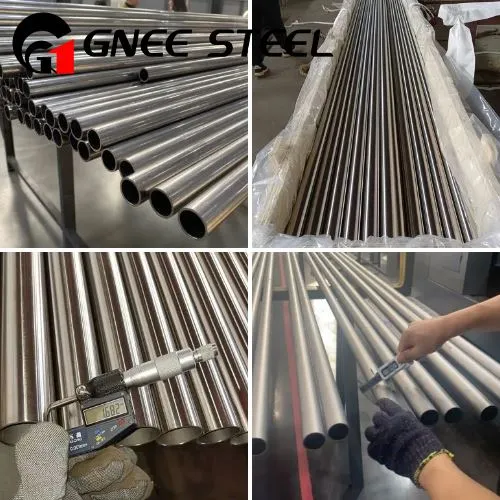 Хастеллои Ц22 заварене цеви