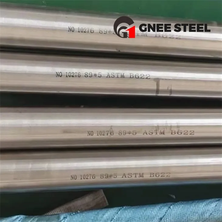 АСТМ Б622 УНС Н10276 Бешавне цеви