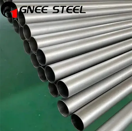 Хастеллои Ц276 Заварена бешавна цев цеви