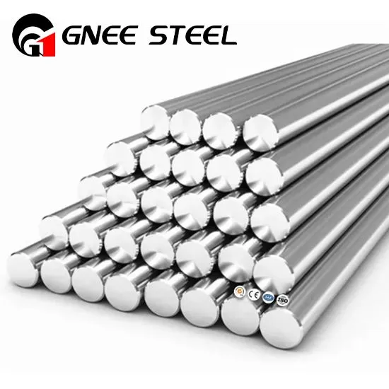 Хастеллои Г30 округла шипка