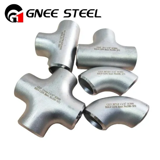 Хастеллои Кс Пипе Фиттинг УНС Н06002