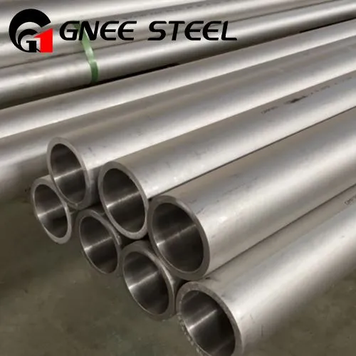 Хастеллои Кс заварене цеви