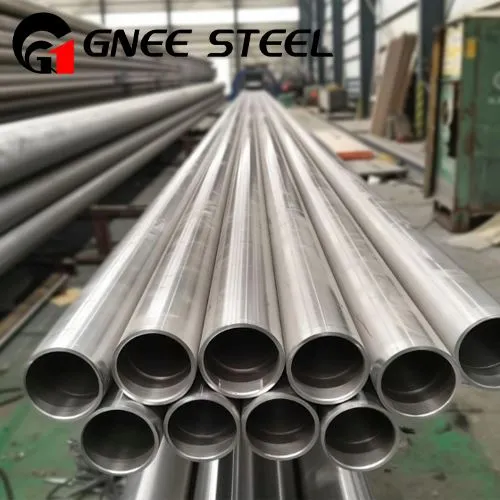 Инцолои 800ХТ заварене цеви