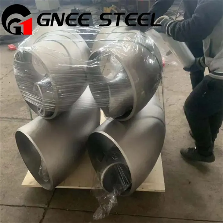 Инцолои Аллои 800 Фитинги за цеви