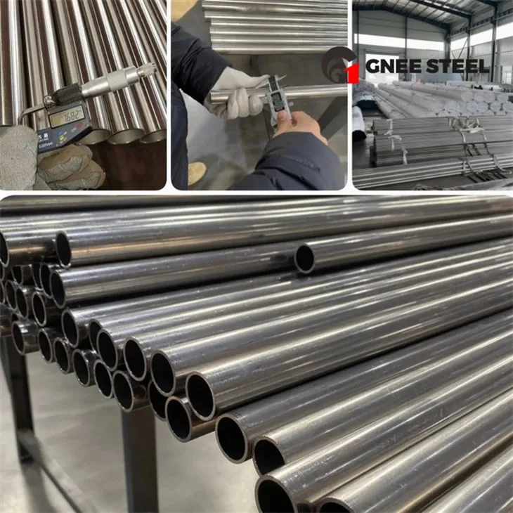 Инцолои Аллои 925 прецизне цеви