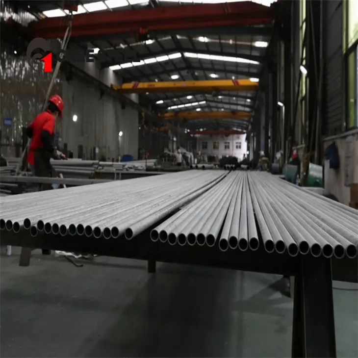 Инцонел 690 Аллои Округле цеви