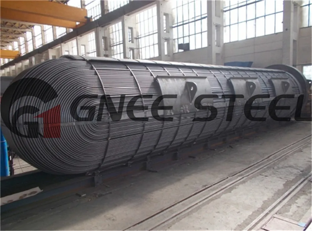 INCONEL 600 Tube Heat Exchanger High Resistance Tube INCONEL 600 Tube Heat Exchanger High Resistance Tube