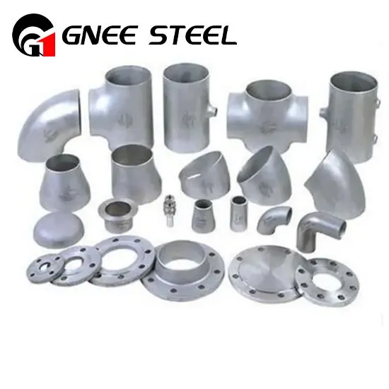 Монел 400 Фитинги за цеви