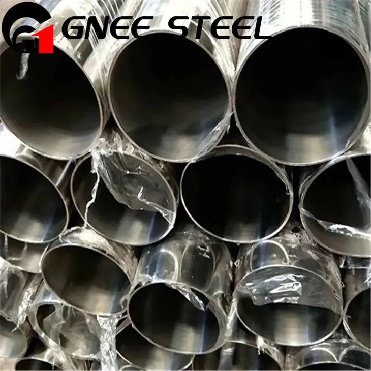 Никл 201 1.4501 Цев великог пречника