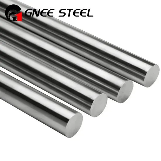 Округла шипка од никла