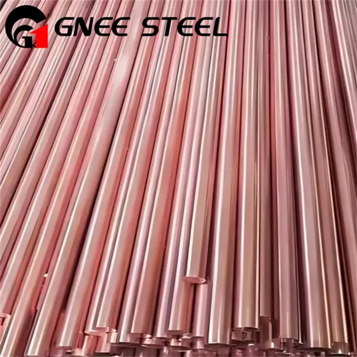 Ц17510 Ницкел бакар Бар