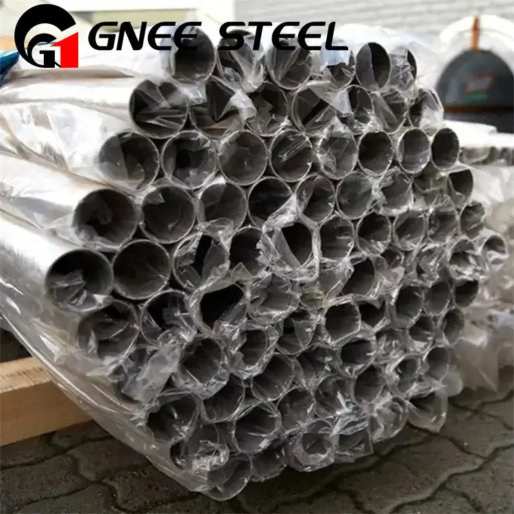 UNS N10665 N06455 Hastelloy Metal Pipe UNS N10665 N06455 Hastelloy Metal Pipe