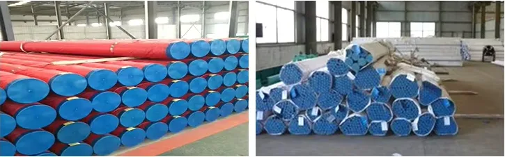 copper nickel alloy seamless pipe copper nickel alloy seamless pipe