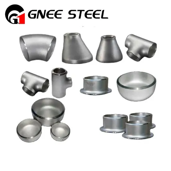 Супер Дуплек Стеел С32760 Чеоно заварени фитинзи