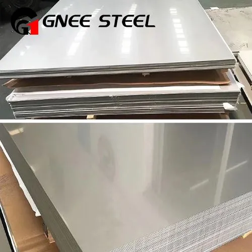 УНС Н06600 Плоча