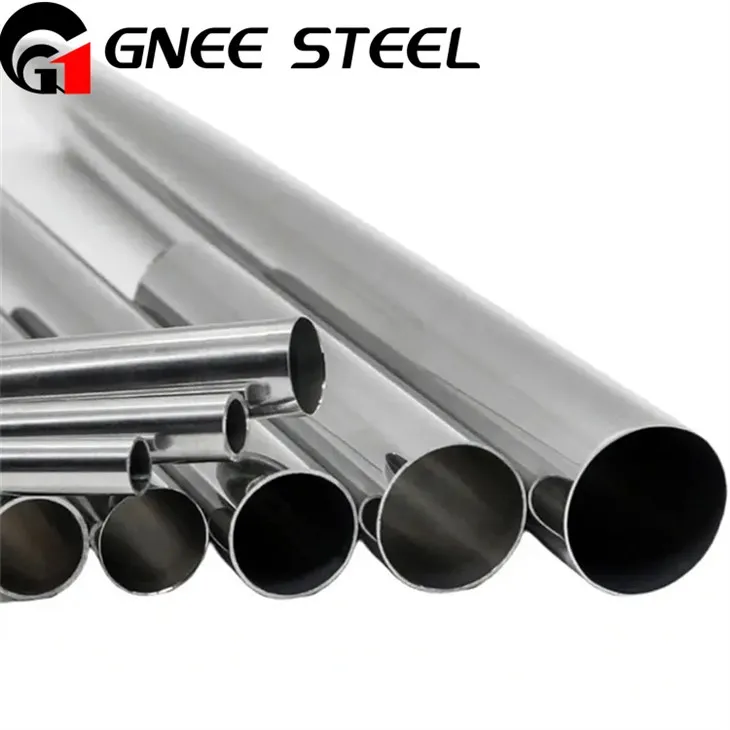 Унс Н07750 Н06600 Челична цев