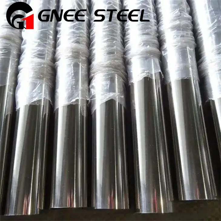 ВЦ-2000 Хастеллои метална цев