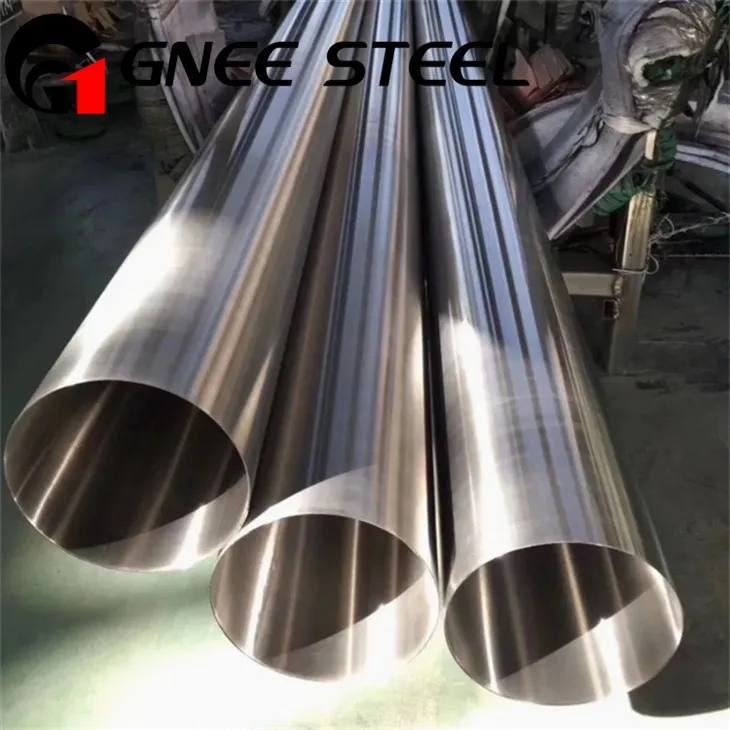 Васпалои ГХ4738 високотемпературна легура танких{1}}цијев